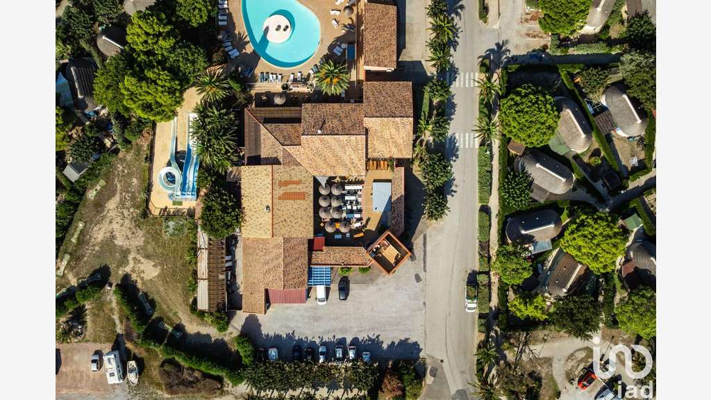 Vente restaurant d’exception à Le Barcarès
