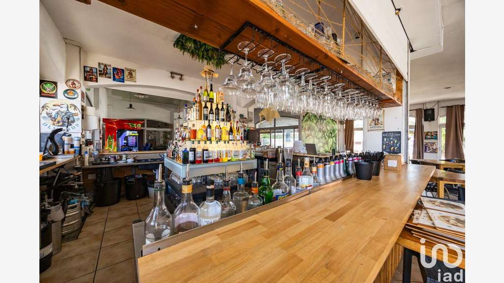 Vente restaurant d’exception à Le Barcarès