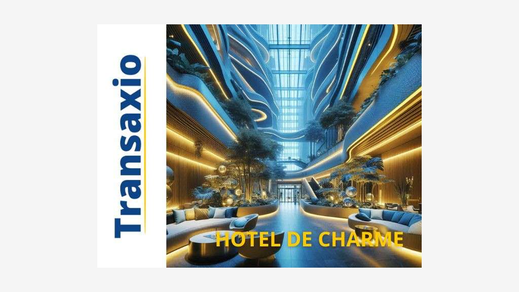 Vente M+FDC hôtel de charme sur Côte d'Emeraude