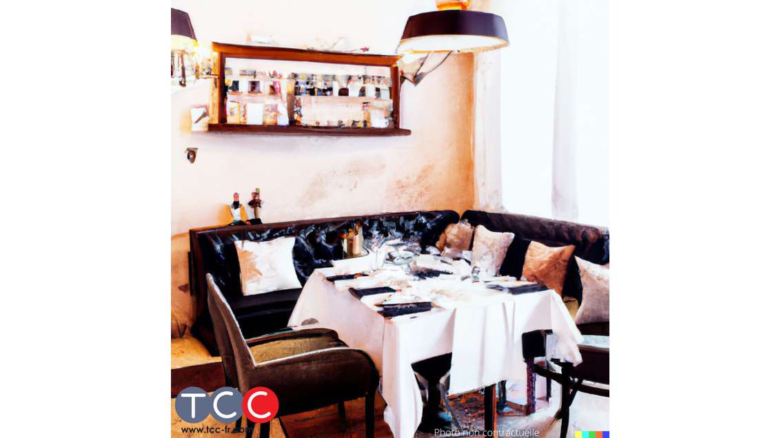 A vendre restaurant intimiste Toulon hyper centre