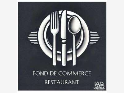 Vente restaurant + appart à Inzinzac-Lochrist
