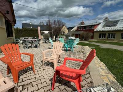 Vente centre de vacances 1600m² en Isère, Vercors