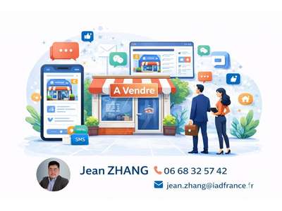 Vente Restaurant à Issy-les-Moulineaux