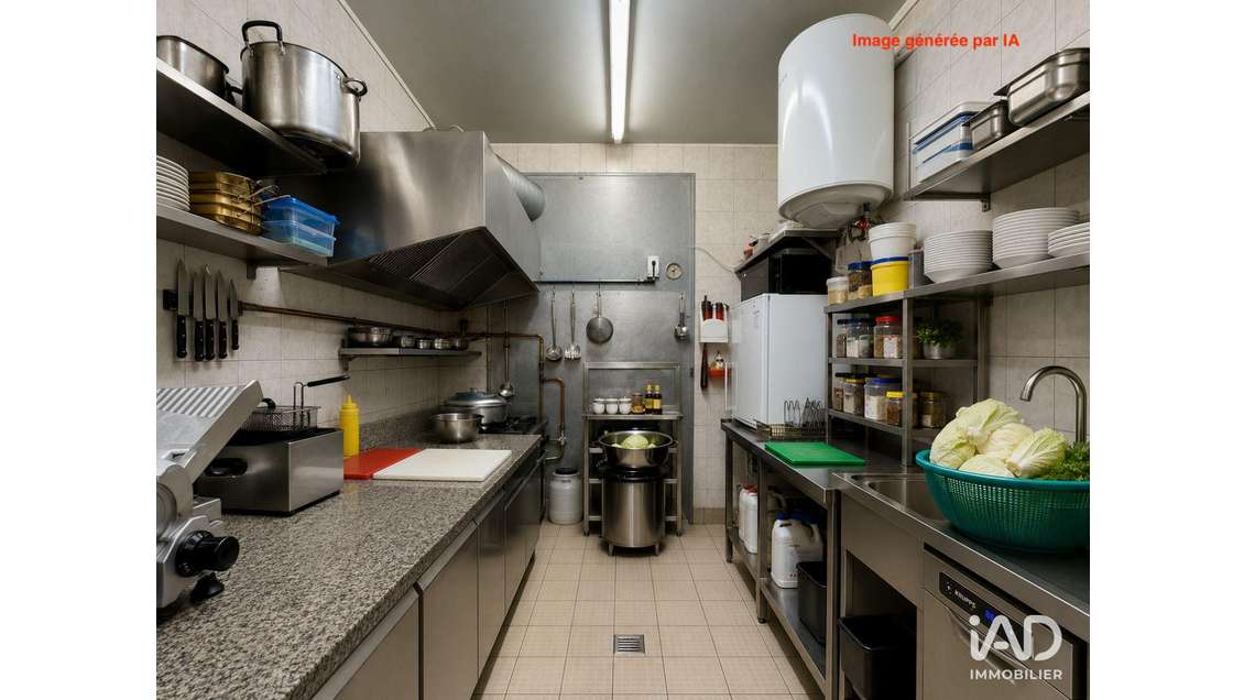 Vente restaurant à Issy-les-Moulineaux