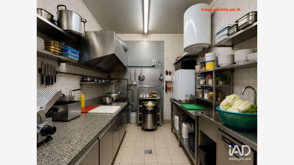 Vente restaurant à Issy-les-Moulineaux