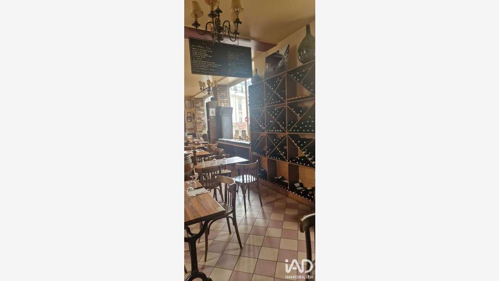 AV restaurant empl recherché à Issy-les-Moulineaux