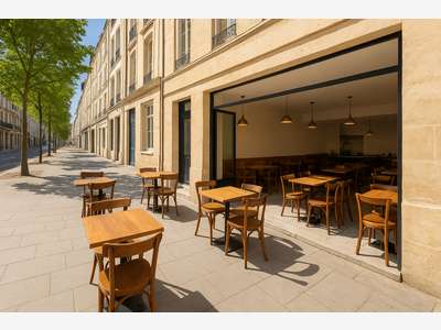 Vente restaurant de 50m² à Issy les Moulineaux