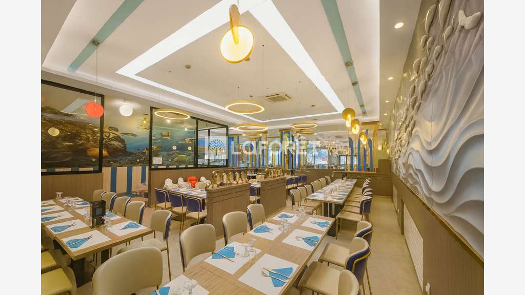 A vendre FDC buffet à volonté Issy les Moulineaux