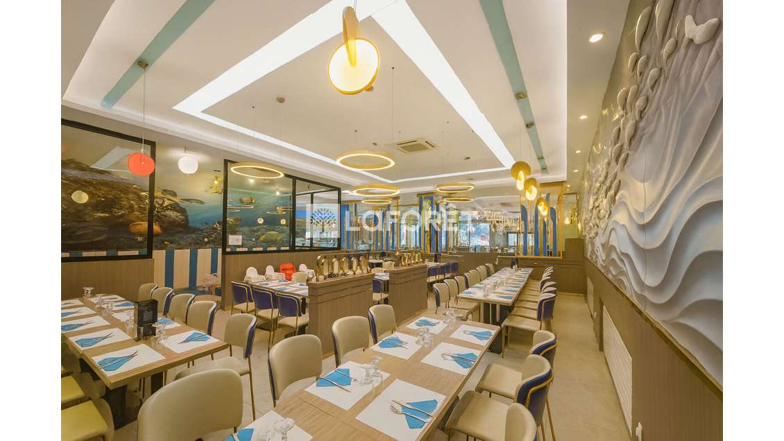 A vendre FDC buffet à volonté Issy les Moulineaux