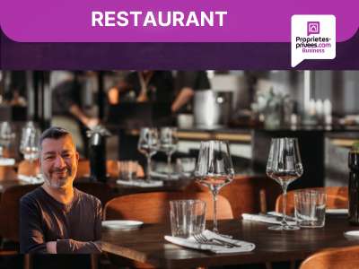 AV restaurant 50 couverts terrasse Ivry sur Seine