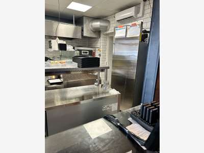Vente FDC restauration Ivry Sur Seine Jean Jaurès