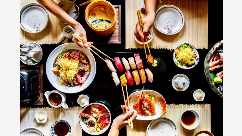 AV restaurant japonais de référence Côte d'Opale