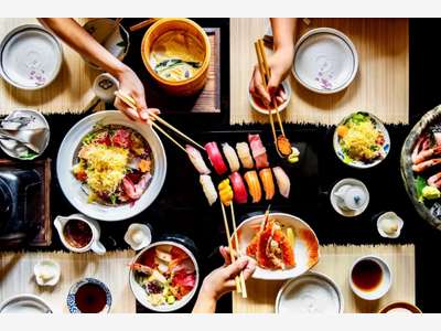 AV restaurant japonais de référence Côte d'Opale