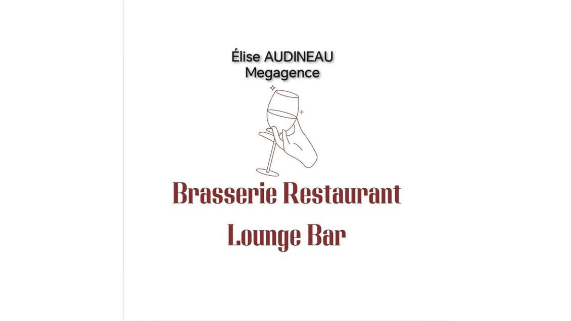 AV brasserie restaurant lic IV station balnéaire 