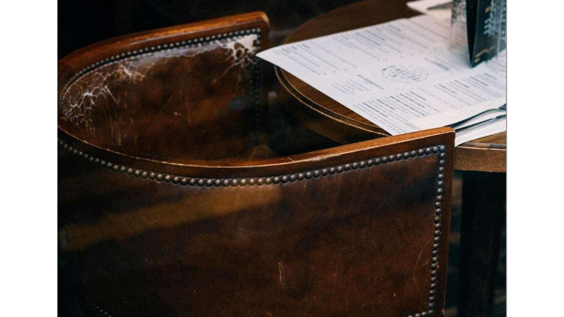 Restaurant bar brasserie