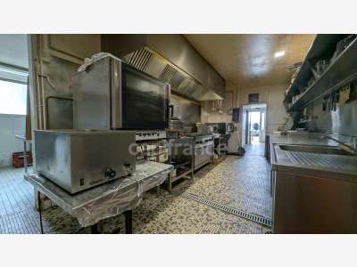 AV murs et fonds restaurant empl n°1 à Javron