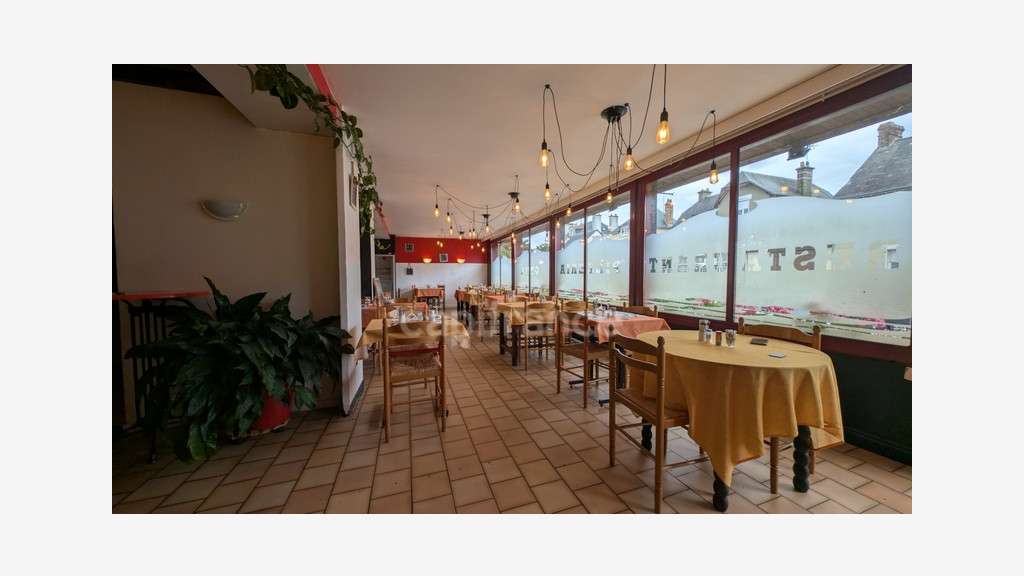 AV murs et fonds restaurant empl n°1 à Javron
