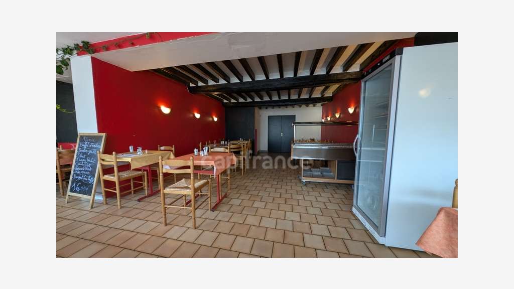 AV murs et fonds restaurant empl n°1 à Javron