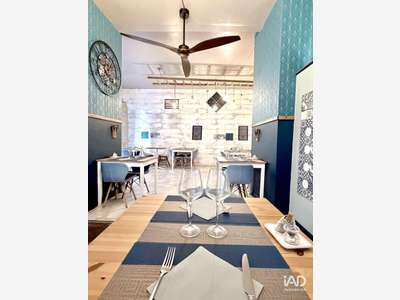 Vente restaurant ouvert à l’année à Joyeuse