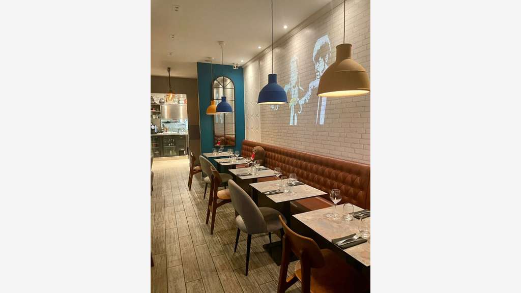 A vendre restaurant soir uniquement Juan les Pins