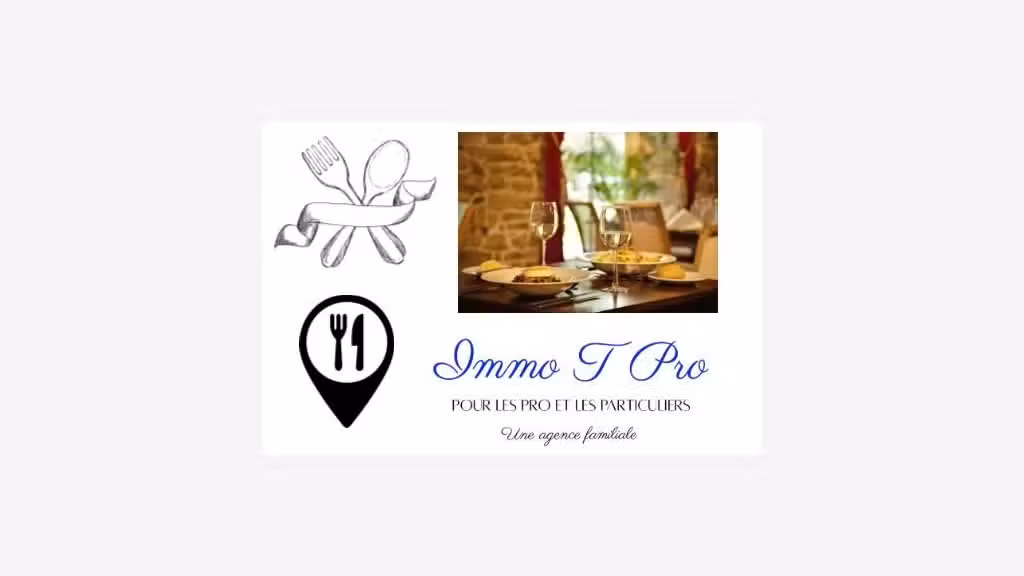 Vente beau restaurant dans une ville du Nord 91