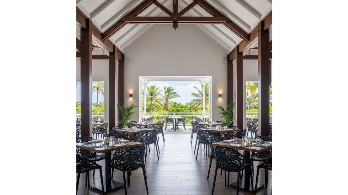 Restaurant réputé à céder Sud-Ouest de La Réunion