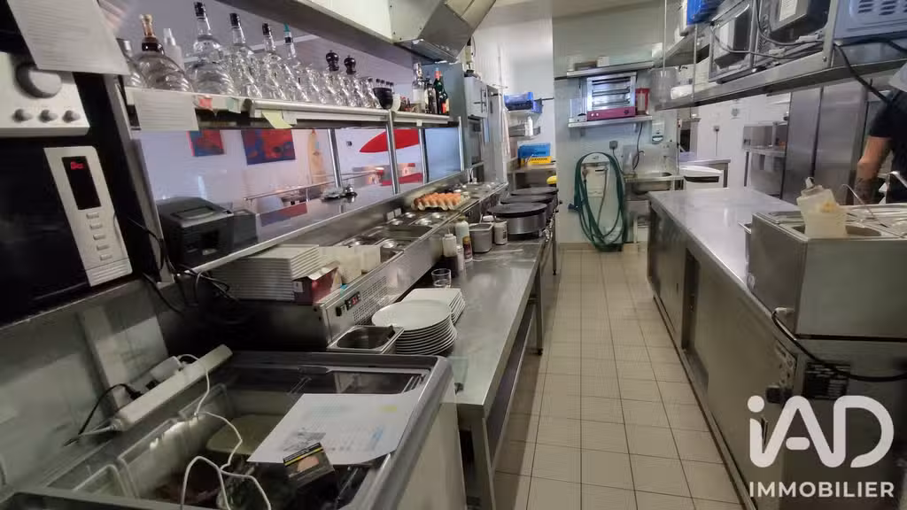 Restaurant à La Barre-de-Monts