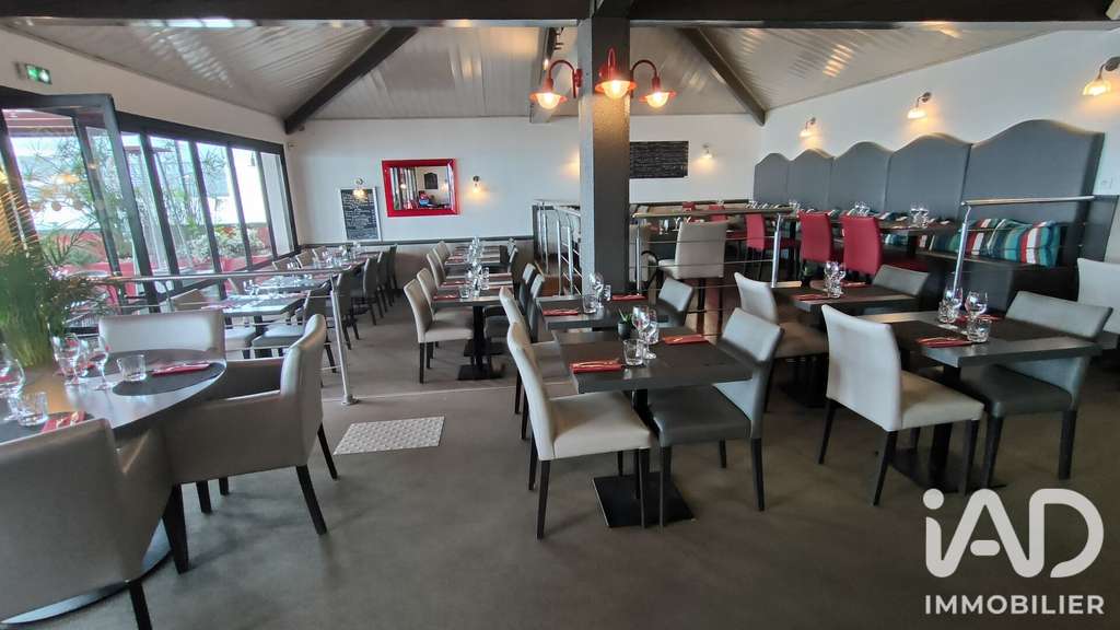Restaurant à La Barre-de-Monts