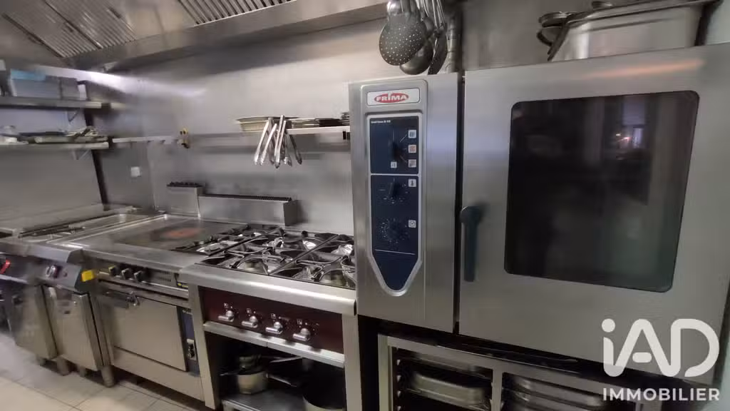 Restaurant à La Barre-de-Monts