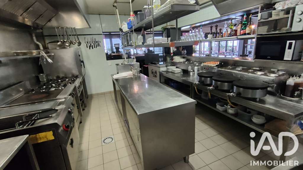 Restaurant à La Barre-de-Monts