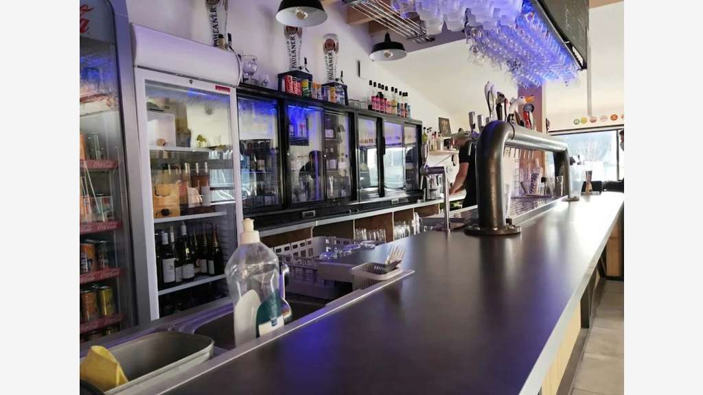 Vente bar à bières afterwork à La Baule Escoublac