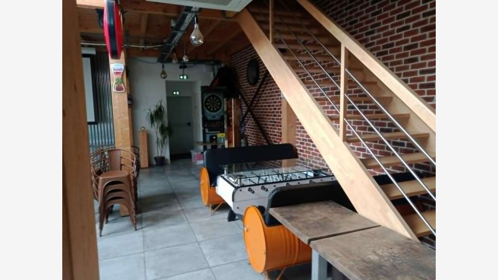 Vente bar à bières afterwork à La Baule Escoublac