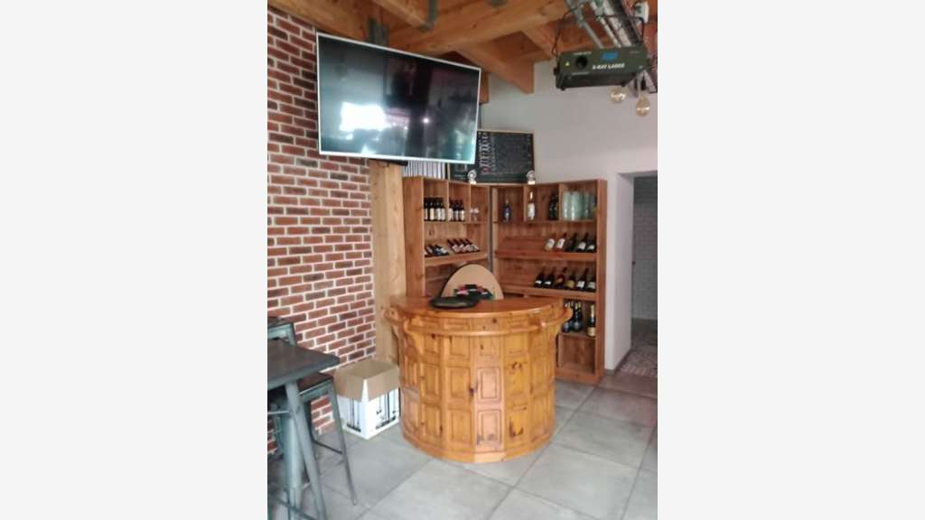Vente bar à bières afterwork à La Baule Escoublac