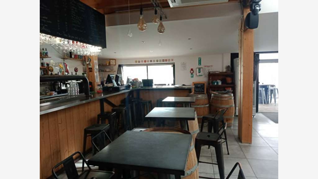 Vente bar à bières afterwork à La Baule Escoublac