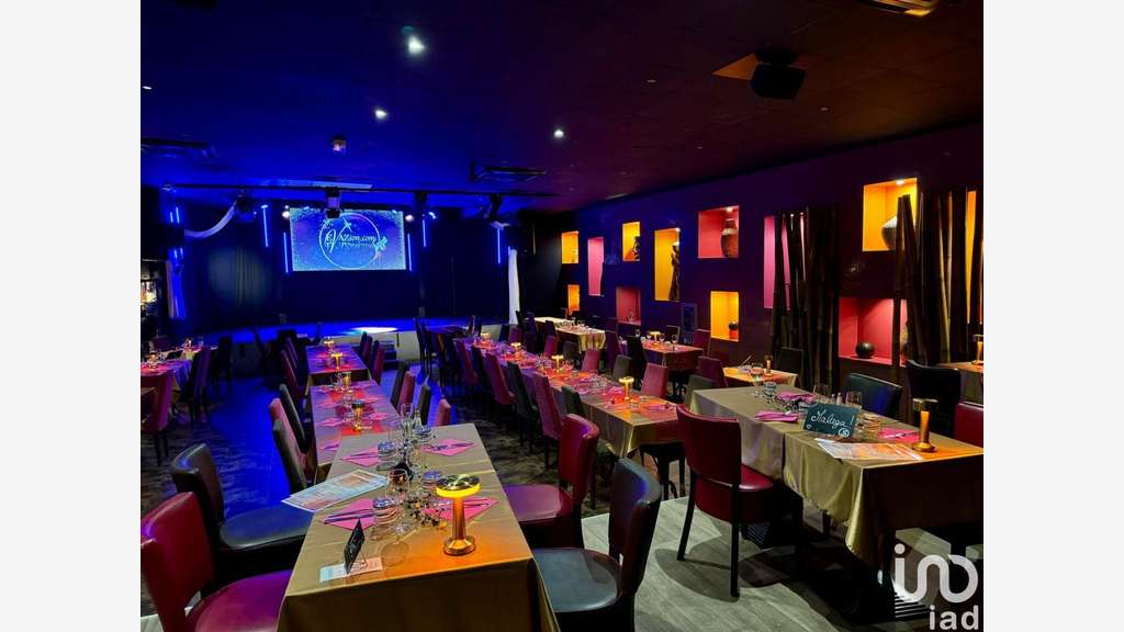 Restaurant à La Chapelle-Saint-Mesmin