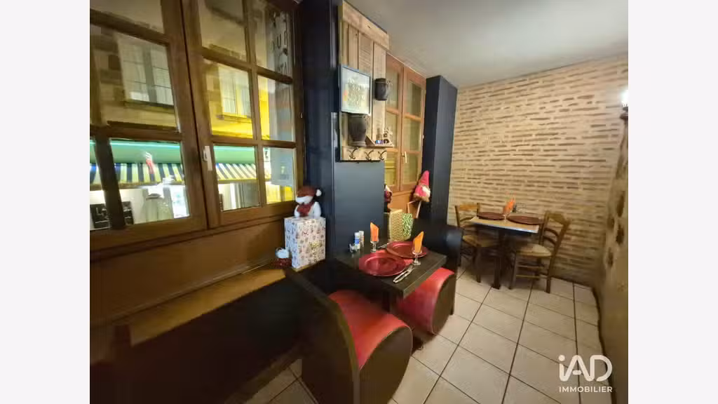 Restaurant à La Châtre