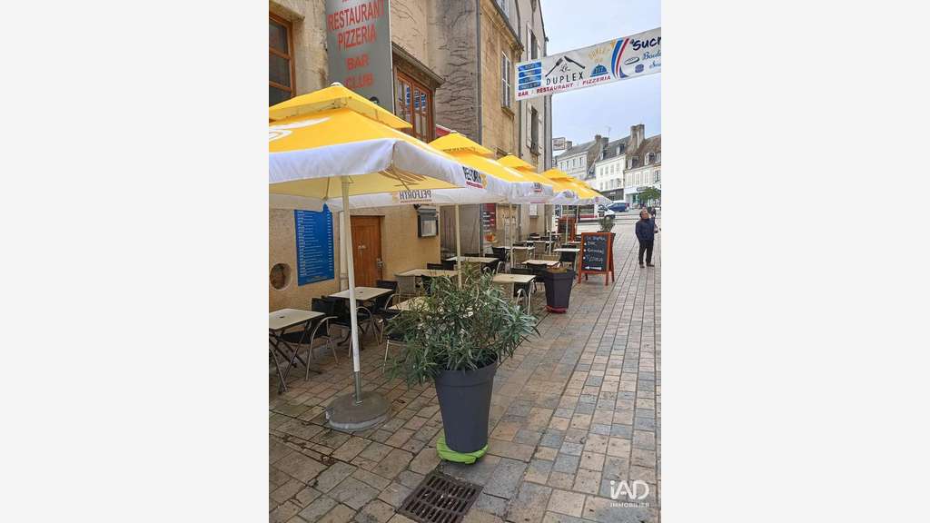 Restaurant à La Châtre