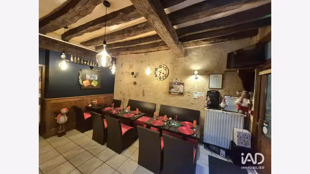 Restaurant à La Châtre