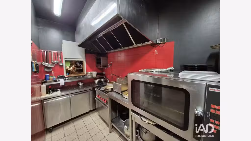 Restaurant à La Châtre