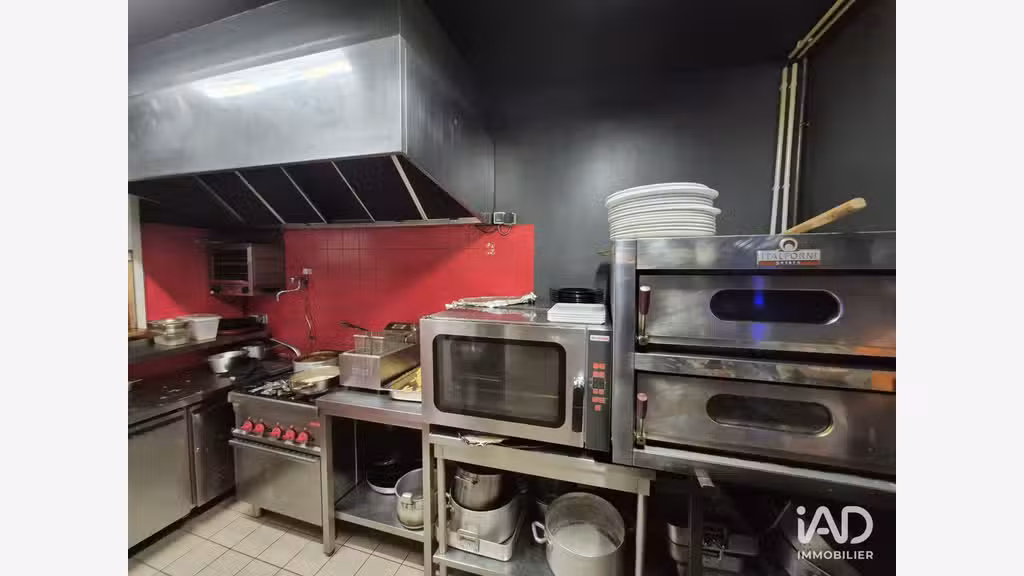 Restaurant à La Châtre