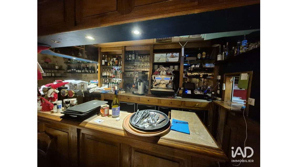 Restaurant à La Châtre