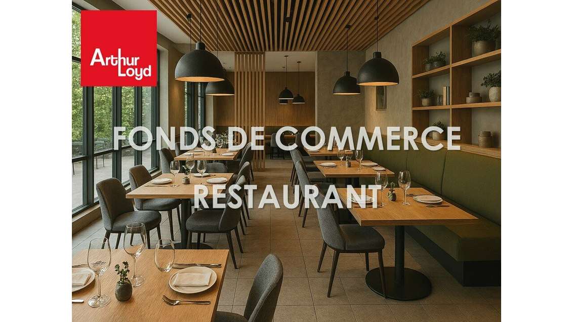 AV restaurant 70 cvts à la Chaussée Saint Victor