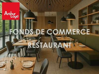 Vente Restaurant à La Chaussée-Saint-Victor