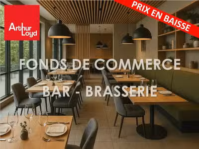 AV restaurant 70 cvts à la Chaussée Saint Victor