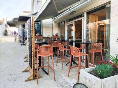 A vendre restaurant la Cotinière Ile d'Oléron (17)