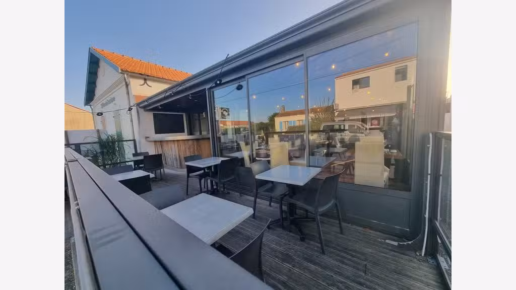 A vendre murs & fonds restaurant Ile d'Oléron