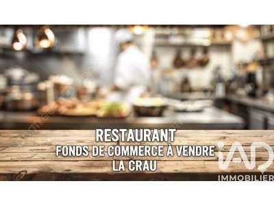 Vente Restaurant à La Crau
