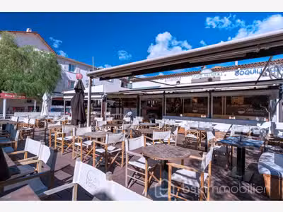 Vente café restaurant brasserie à La Croix Valmer