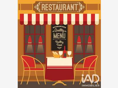Vente restaurant au centre de La Ferté-Bernard