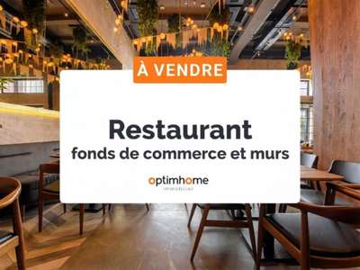 ? VENTE FONDS DE COMMERCE & MURS - RESTAURANT LA